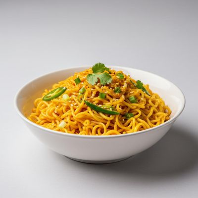 Plain Maggi